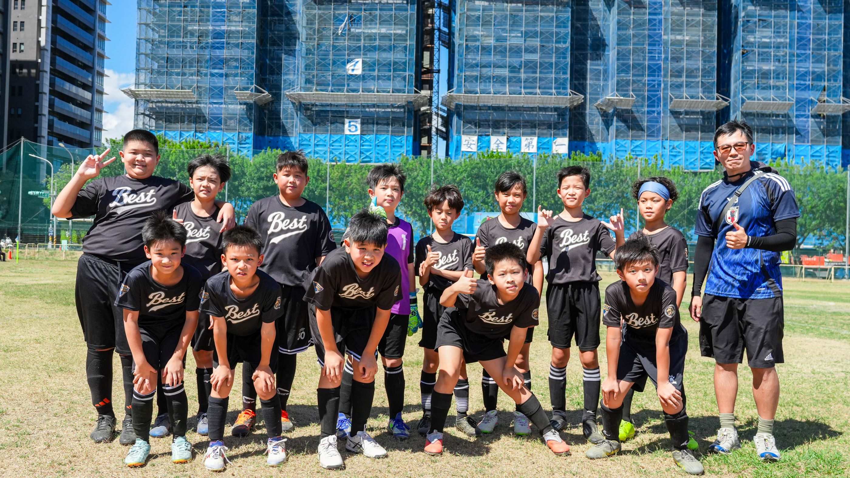 教練喊「我們」、球員喊「很強」激發對抗心！　YAMAHA CUP超特別隊伍「那隊很強」